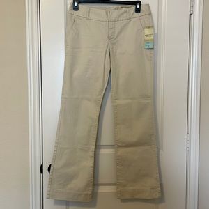 Sonoma Khaki Boot Cut Pants